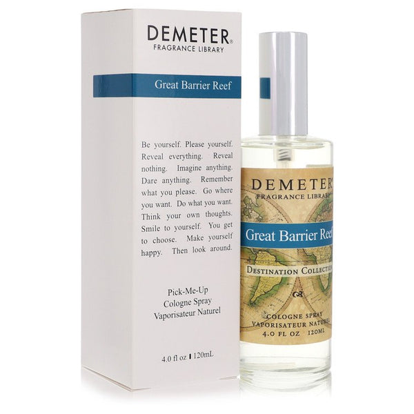 Demeter Great Barrier Reef by Demeter - cologne spray 4 oz - women