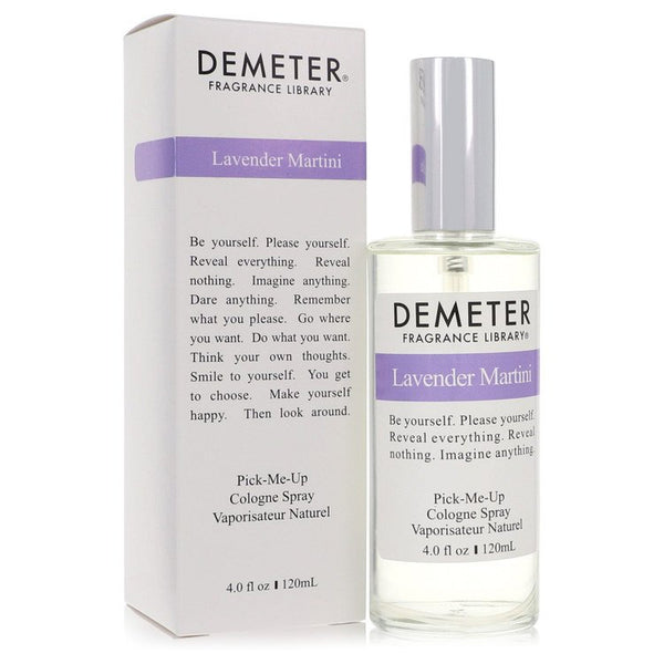 Demeter Lavender Martini by Demeter - cologne spray 4 oz - women