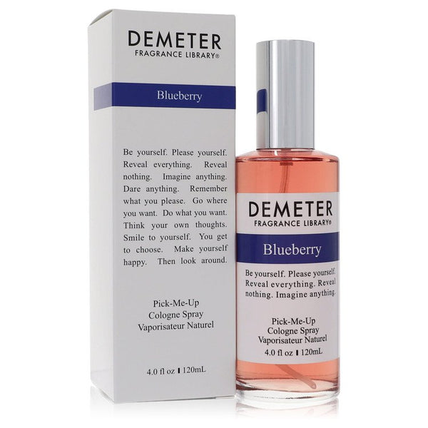 Demeter Blueberry by Demeter - cologne spray 4 oz - women