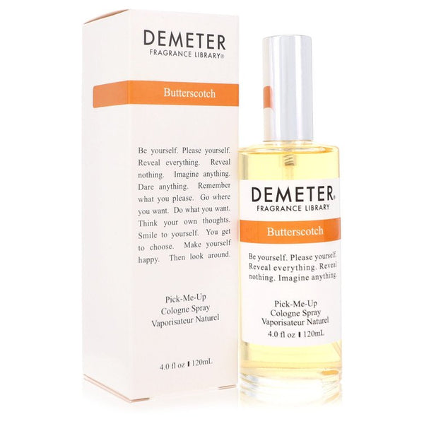 Demeter Butterscotch by Demeter - cologne spray 4 oz - women