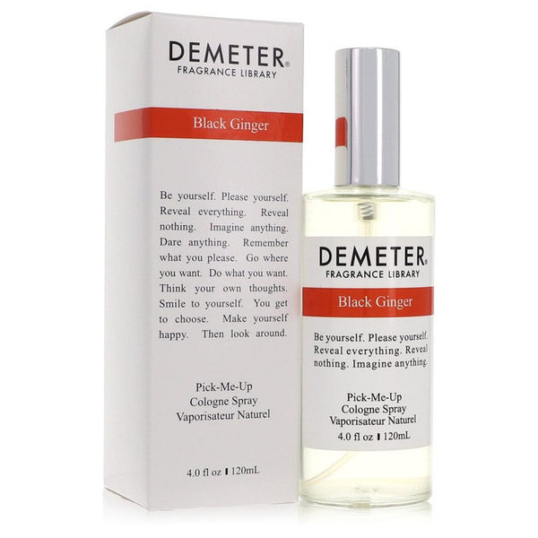 Demeter Black Ginger by Demeter - cologne spray (formerly kahala ) 4 oz - women