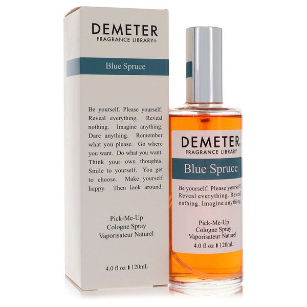 Demeter Blue Spruce by Demeter - cologne spray 4 oz - women