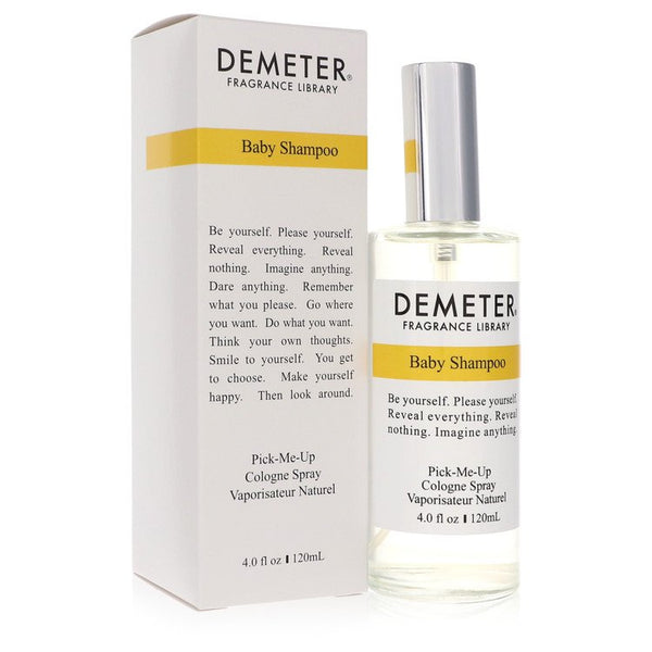 Demeter Baby Shampoo by Demeter - cologne spray 4 oz - women