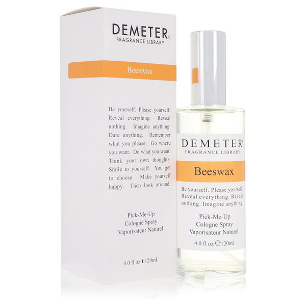 Demeter Beeswax by Demeter - cologne spray 4 oz - women