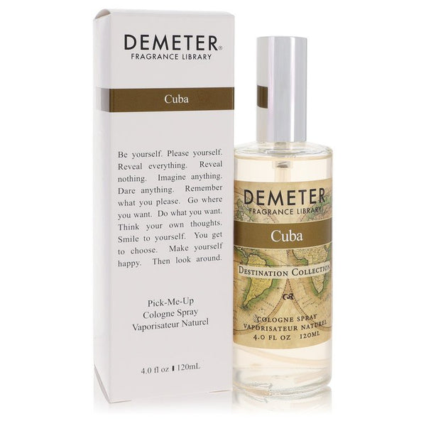 Demeter Cuba by Demeter - cologne spray 4 oz - women