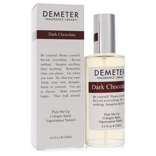 Demeter Dark Chocolate by Demeter - cologne spray 4 oz - women