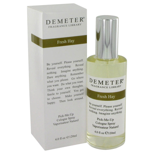 Demeter Fresh Hay by Demeter - cologne spray 4 oz - women