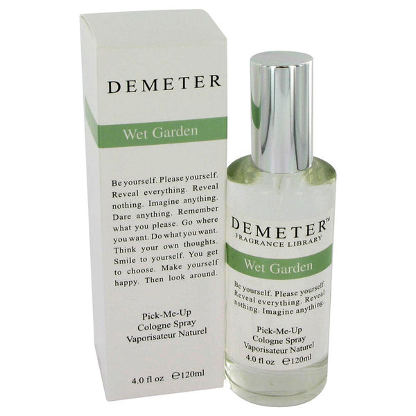 Demeter Wet Garden by Demeter - cologne spray 4 oz - women