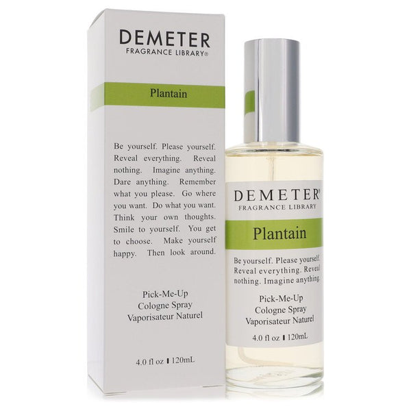 Demeter Plantain by Demeter - cologne spray 4 oz - women