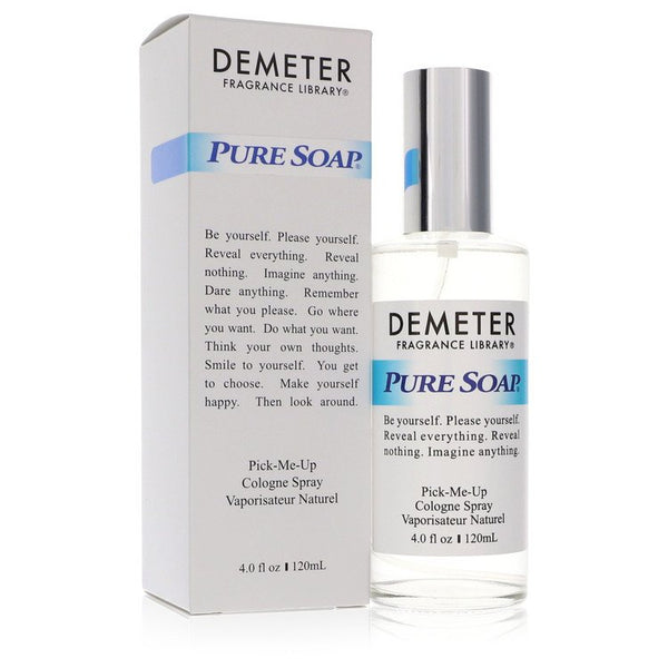 Demeter Pure Soap by Demeter - cologne spray 4 oz - women