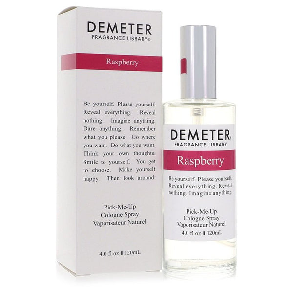 Demeter Raspberry by Demeter - cologne spray 4 oz - women