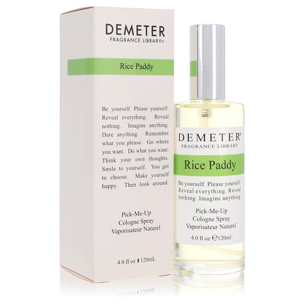 Demeter Rice Paddy by Demeter - cologne spray 4 oz - women