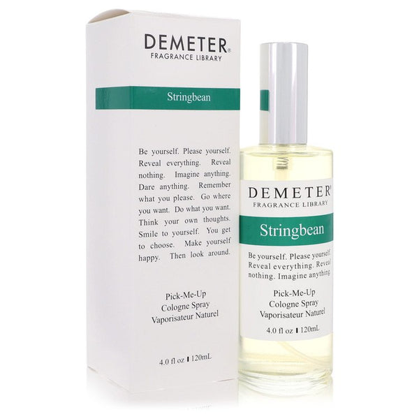 Demeter String Bean by Demeter - cologne spray (unisex) 4 oz - women