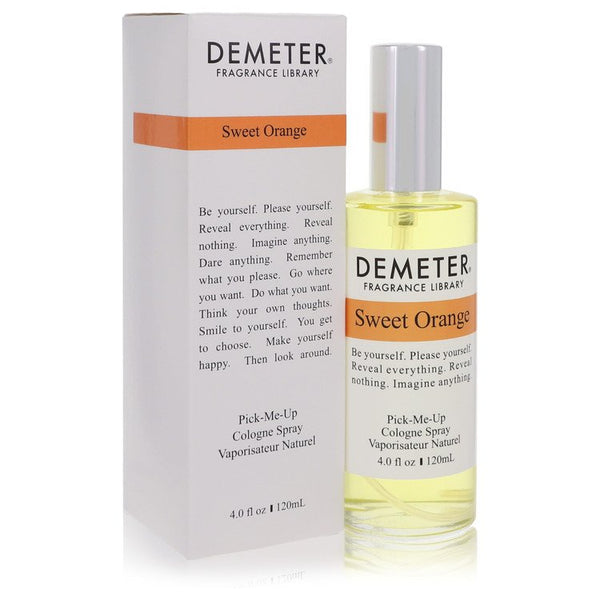 Demeter Sweet Orange by Demeter - cologne spray 4 oz - women