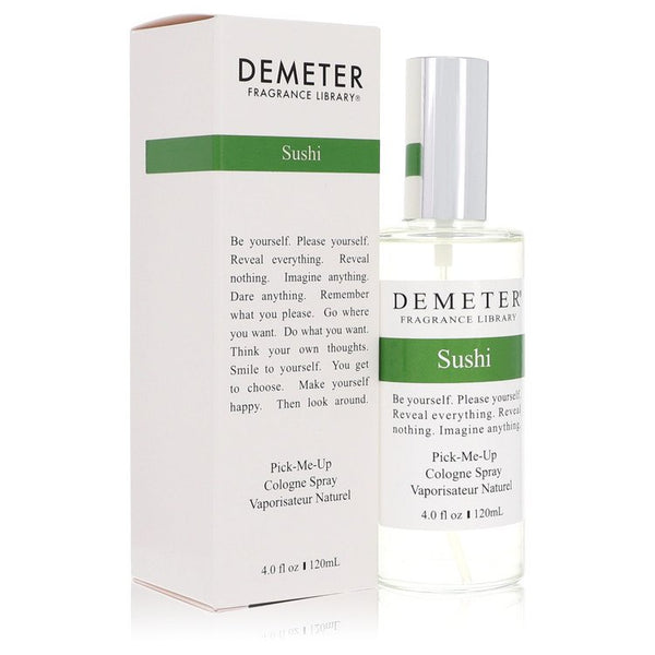 Demeter Sushi by Demeter - cologne spray 4 oz - women