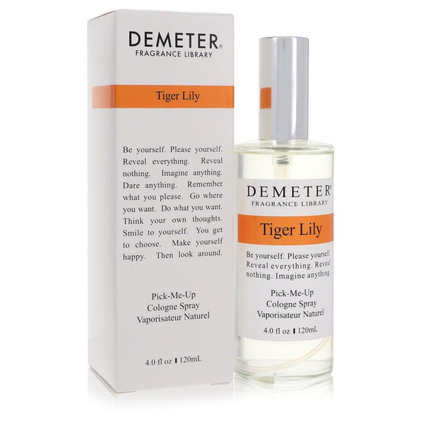 Demeter Tiger Lily by Demeter - cologne spray 4 oz - women