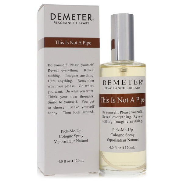 Demeter This is Not A Pipe by Demeter - cologne spray 4 oz - women