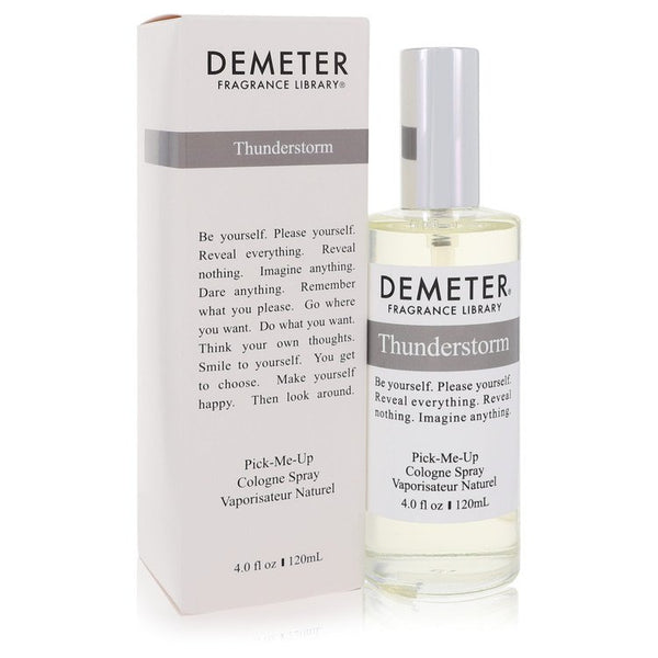 Demeter Thunderstorm by Demeter - cologne spray 4 oz - women