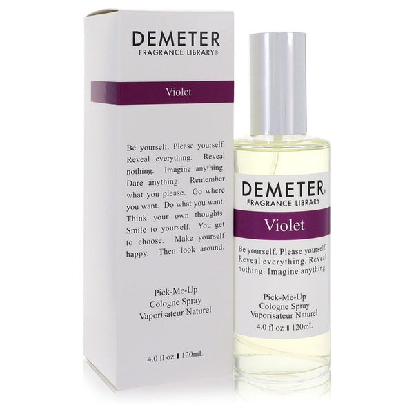 Demeter Violet by Demeter - cologne spray 4 oz - women