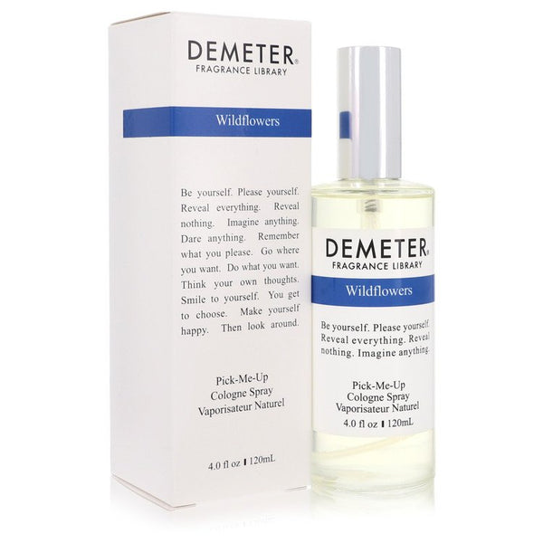 Demeter Wildflowers by Demeter - cologne spray 4 oz - women