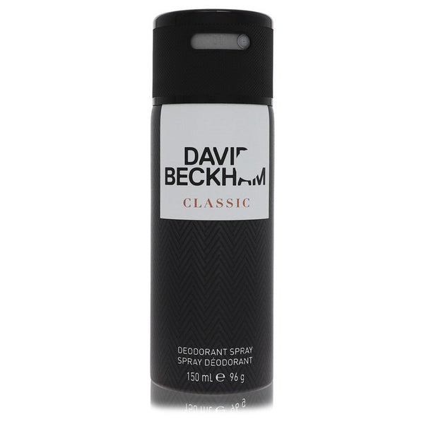 David Beckham Classic by David Beckham - deodorant spray 5 oz - men