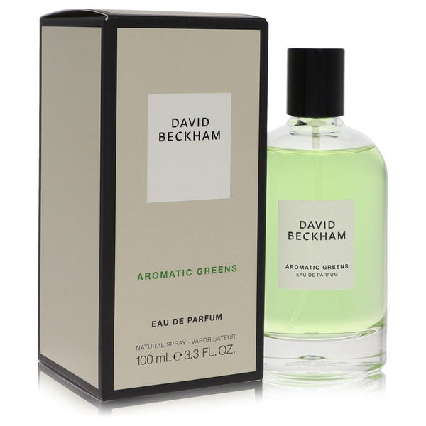 David Beckham Aromatic Greens by David Beckham - eau de parfum spray (unisex) 3.3 oz - men