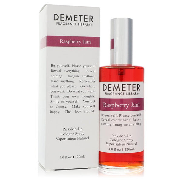 Demeter Raspberry Jam by Demeter - cologne spray (unisex) 4 oz - women