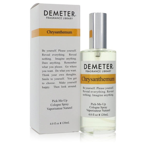 Demeter Chrysanthemum by Demeter - cologne spray 4 oz - women