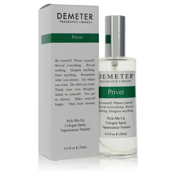 Demeter Privet by Demeter - cologne spray (unisex) 4 oz - men