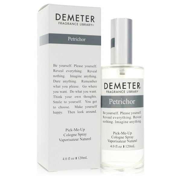 Demeter Petrichor by Demeter - cologne spray (unisex) 4 oz - men