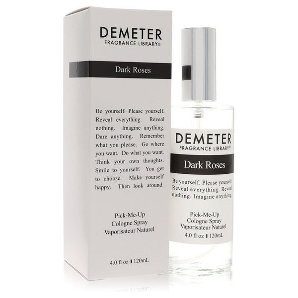 Demeter Dark Roses by Demeter - cologne spray 4 oz - women