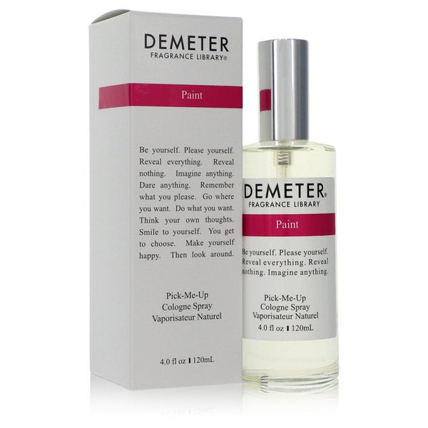 Demeter Paint by Demeter - cologne spray (unisex) 4 oz - men