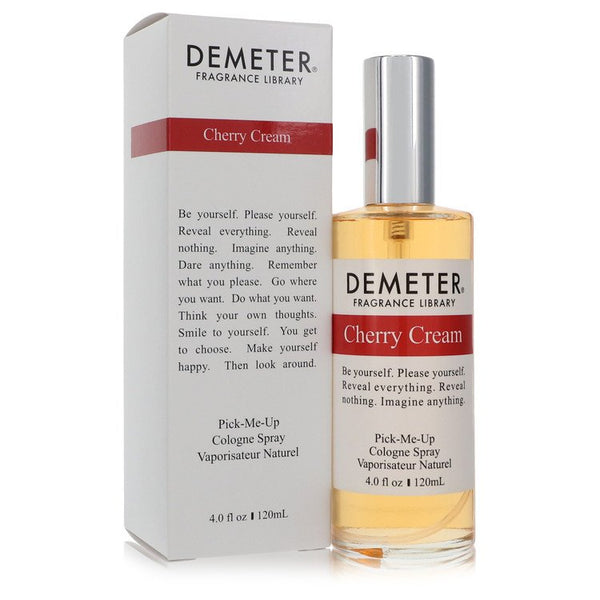 Demeter Cherry Cream by Demeter - cologne spray (unisex) 4 oz - men