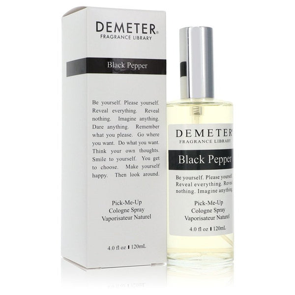 Demeter Black Pepper by Demeter - cologne spray (unisex) 4 oz - men