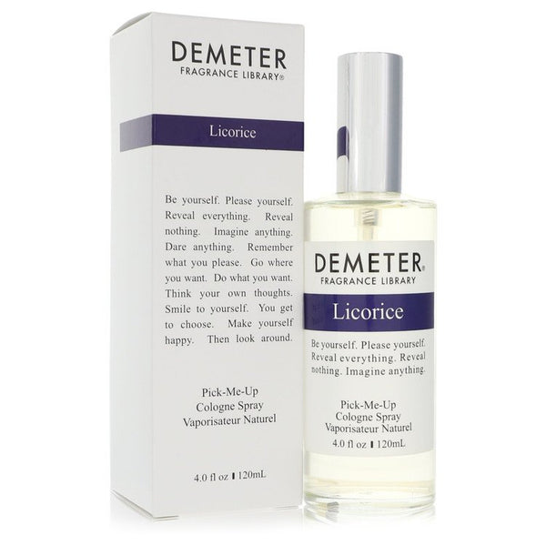 Demeter Licorice by Demeter - cologne spray (unisex) 4 oz - women