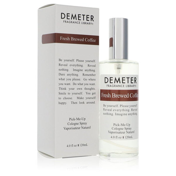 Demeter Fresh Brewed Coffee by Demeter - cologne spray (unisex) 4 oz - women