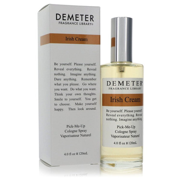 Demeter Irish Cream by Demeter - cologne spray 4 oz - men