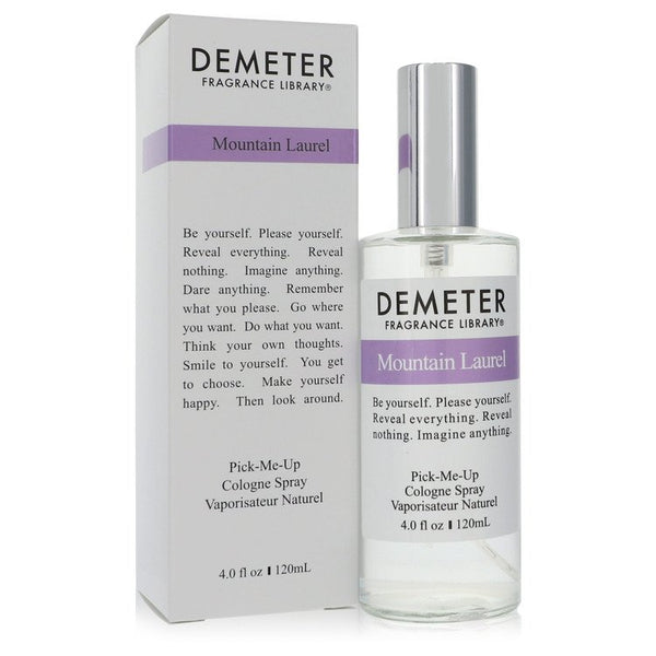 Demeter Mountain Laurel by Demeter - cologne spray (unisex) 4 oz - women