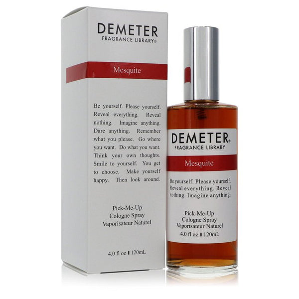 Demeter Mesquite by Demeter - cologne spray (unisex) 4 oz - men