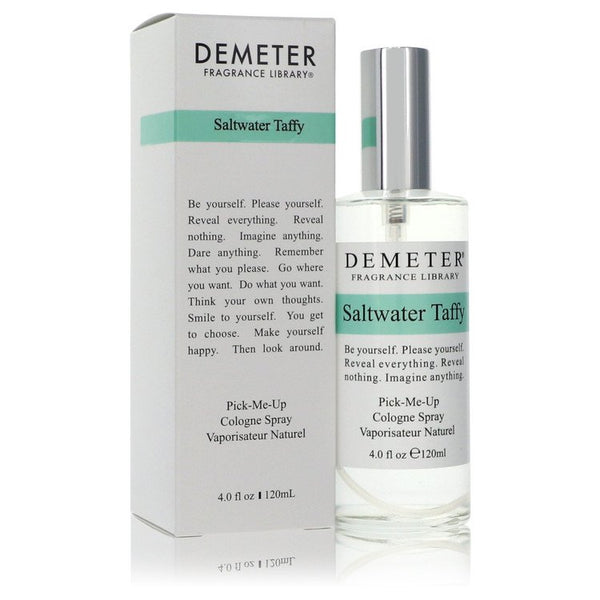 Demeter Saltwater Taffy by Demeter - cologne spray (unisex) 4 oz - men