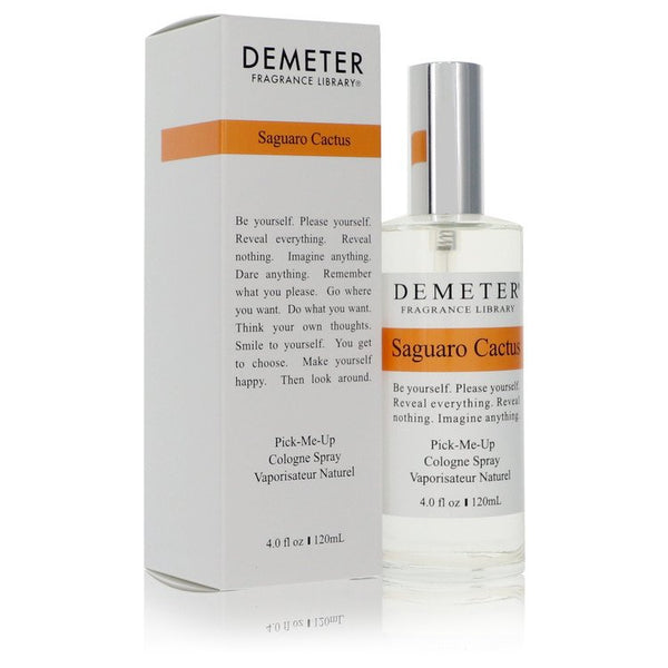 Demeter Saguaro Cactus by Demeter - cologne spray (unisex) 4 oz - men