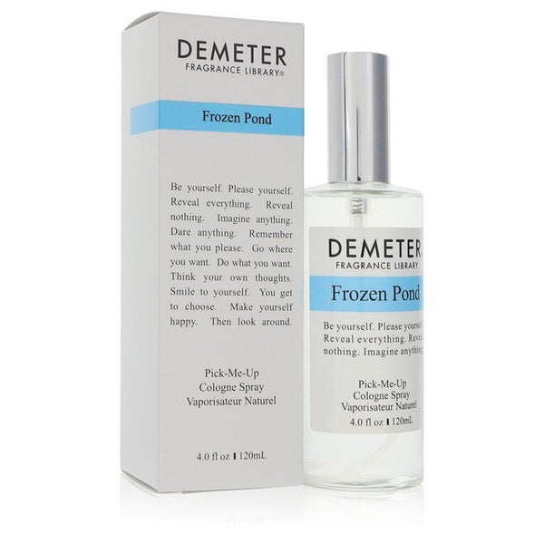 Demeter Frozen Pond by Demeter - cologne spray (unisex) 4 oz - women