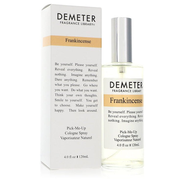 Demeter Frankincense by Demeter - cologne spray (unisex) 4 oz - women