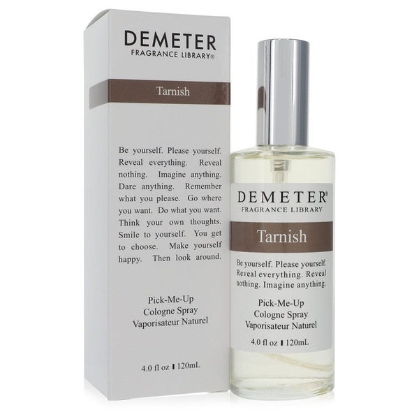 Demeter Tarnish by Demeter - cologne spray (unisex) 4 oz - men