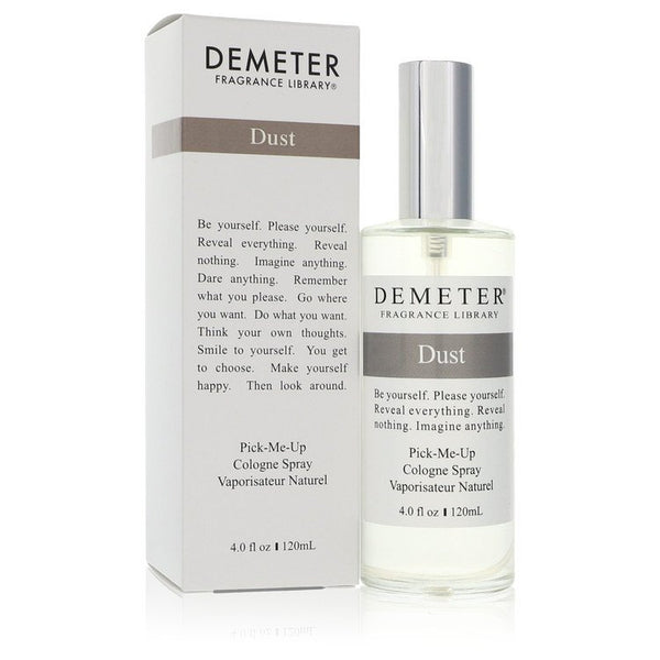 Demeter Dust by Demeter - cologne spray (unisex) 4 oz - women