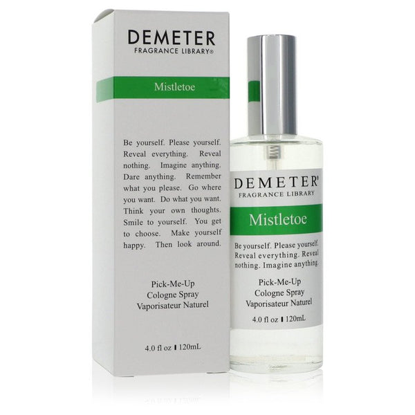 Demeter Mistletoe by Demeter - cologne spray (unisex) 4 oz - men