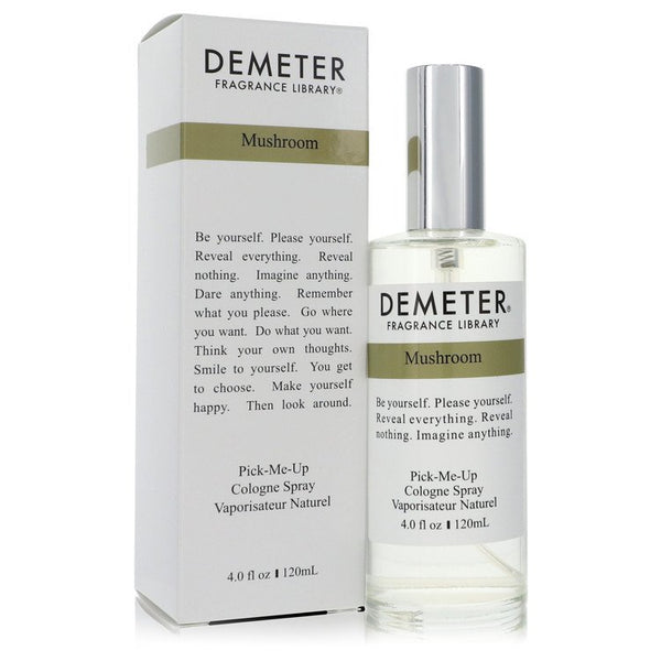 Demeter Mushroom by Demeter - cologne spray (unisex) 4 oz - men