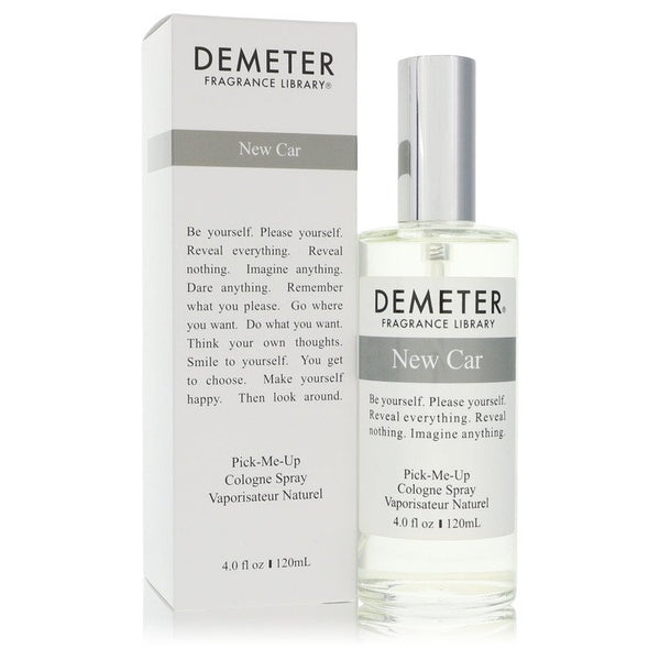 Demeter New Car by Demeter - cologne spray (unisex) 4 oz - women