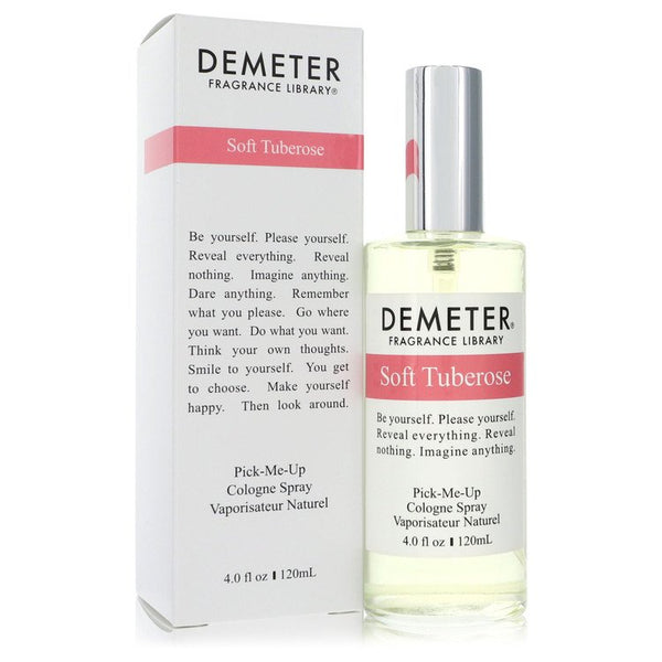 Demeter Soft Tuberose by Demeter - cologne spray 4 oz - women