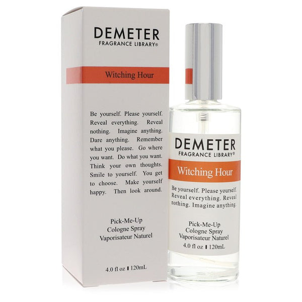 Demeter Witching Hour by Demeter - cologne spray 4 oz - women